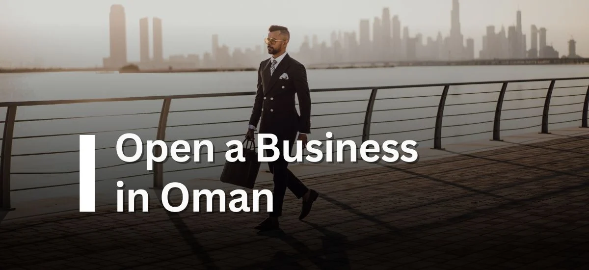 Company Formation in Oman