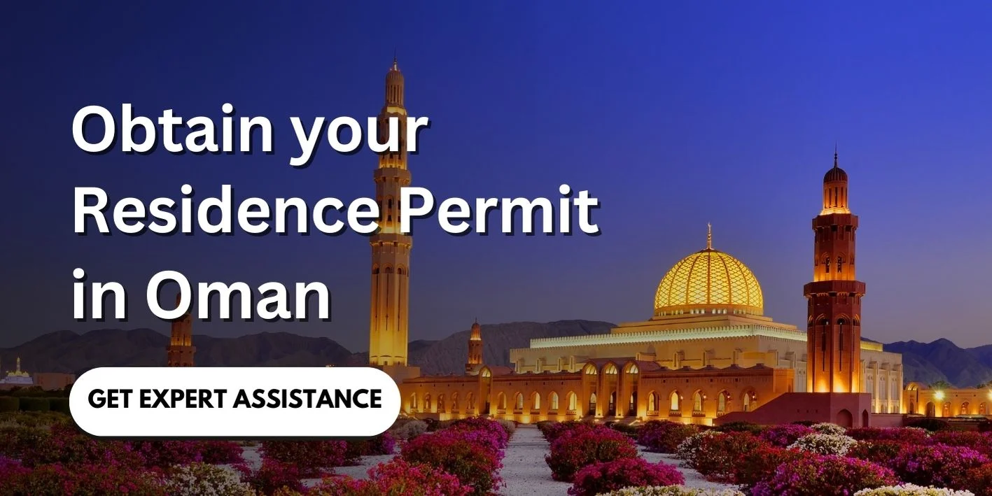 Residence Permit in Oman